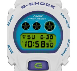 Casio G-Shock horloge Crazy Colours