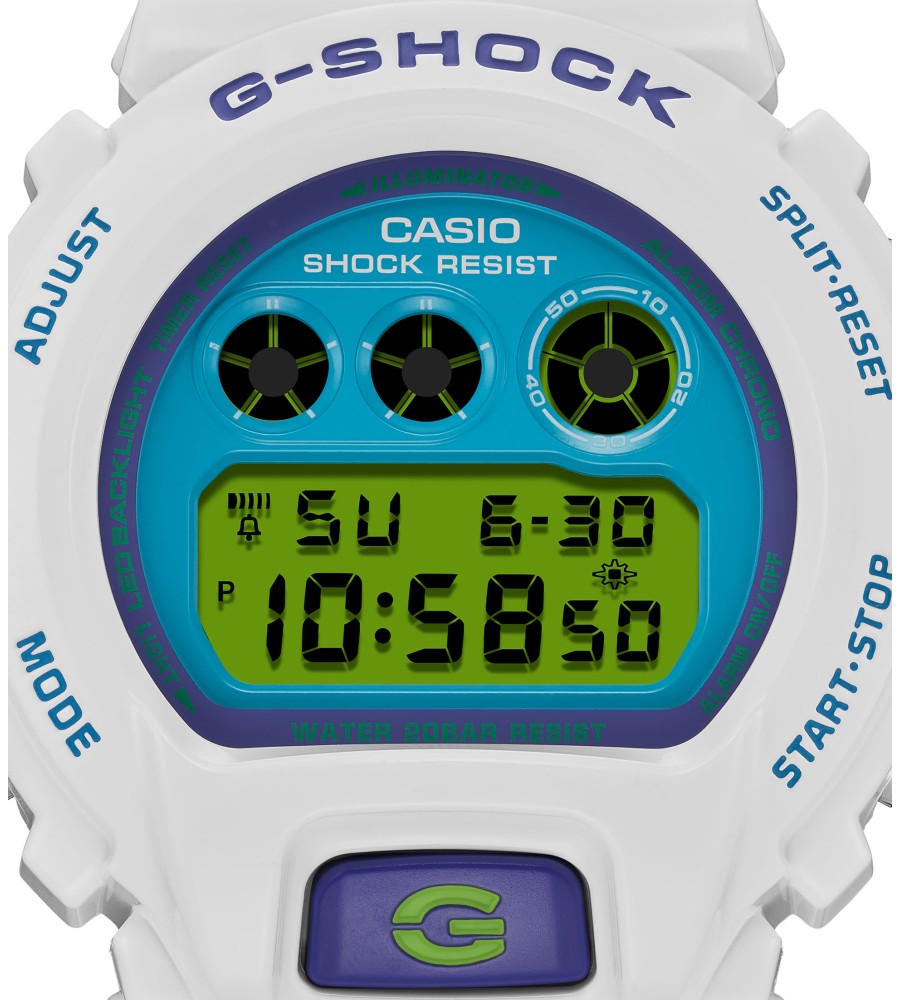 Casio G-Shock horloge Crazy Colours