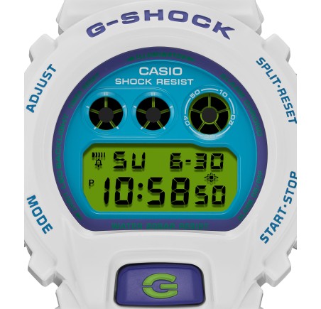 Casio G-Shock horloge Crazy Colours