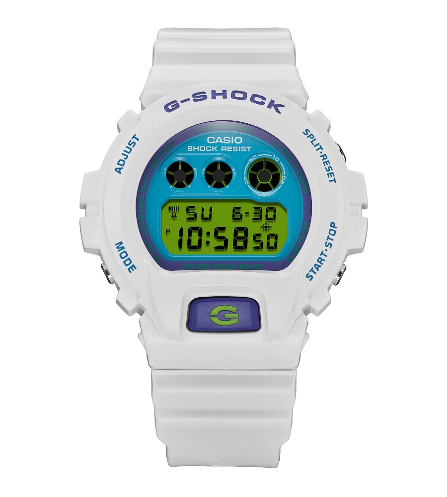 Casio G-Shock horloge Crazy Colours