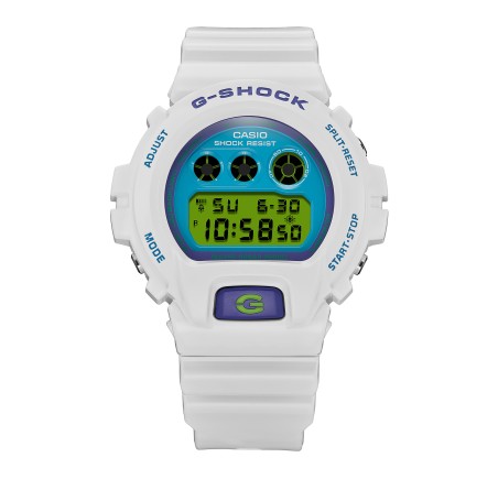 Casio G-Shock horloge Crazy Colours
