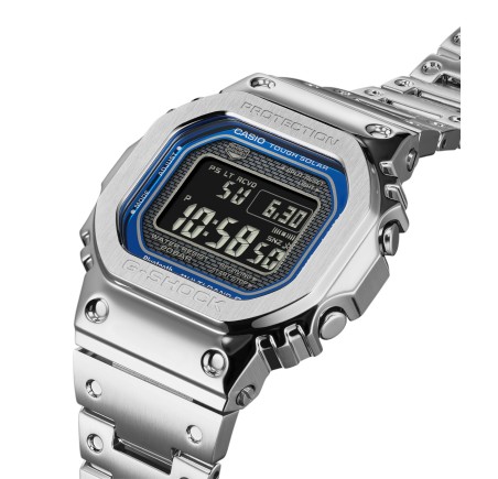 Casio G-Shock herenhorloge G-Steel Navy Face GMW-B5000D-2ER