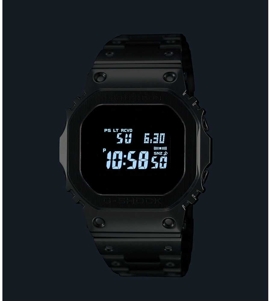 Casio G-Shock herenhorloge G-Steel 'Navy Face'