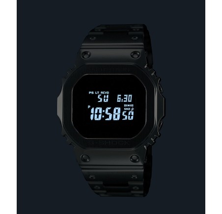 Casio G-Shock herenhorloge G-Steel Navy Face GMW-B5000D-2ER