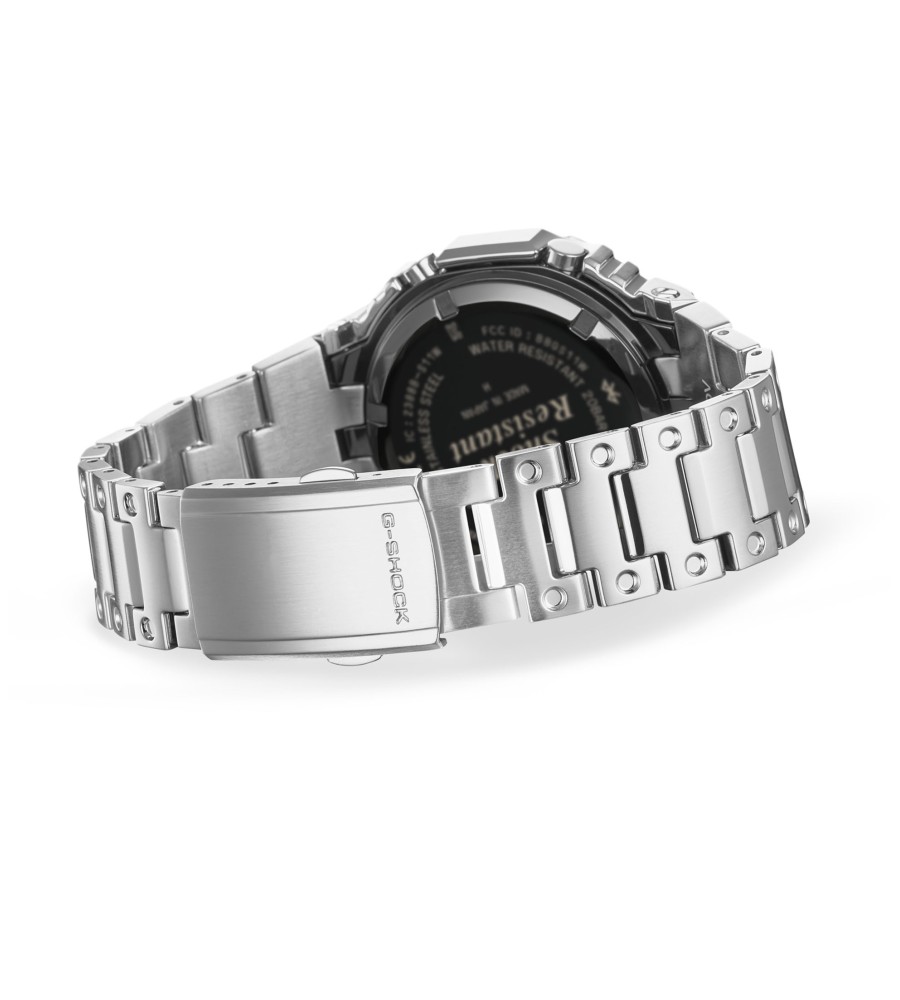 Casio G-Shock horloge Full Metal 'Navi Face'