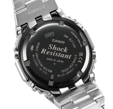 Casio G-Shock horloge Full Metal GM-B2100AD-2AER