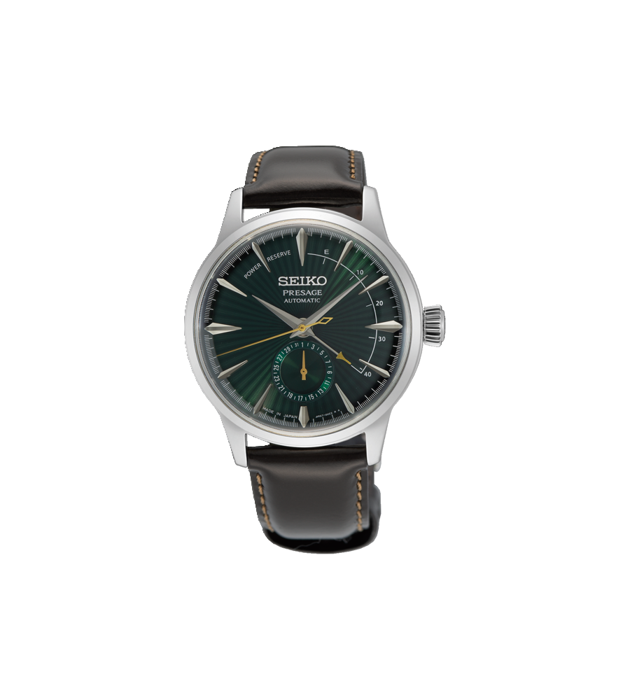 Seiko Presage herenhorloge
