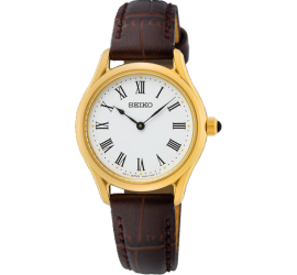 Seiko dameshorloge SWR072P1