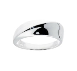 Zilveren ring  R083