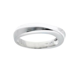 Zilveren ring  R083