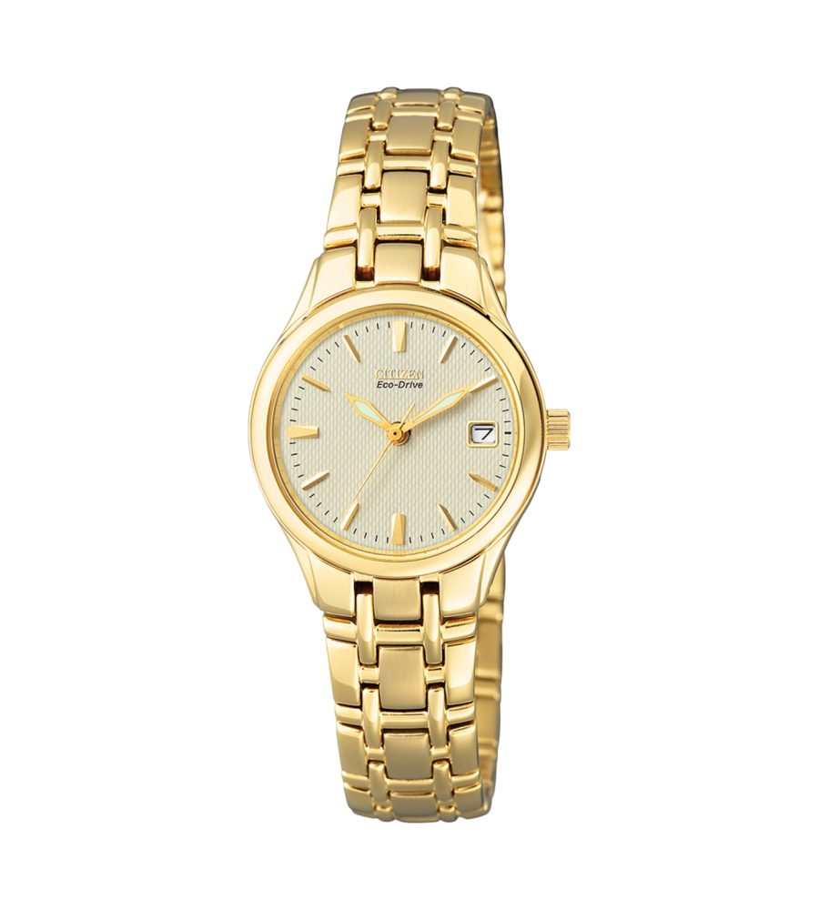 Citizen titanium dameshorloge