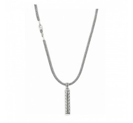 Silk zilveren hanger 192.1 Silk zilveren hanger 192.1