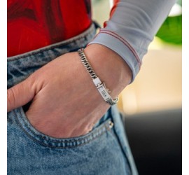 Silk armband 764 Silk armband 764