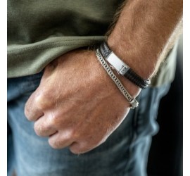 Silk armband 764 Silk armband 764