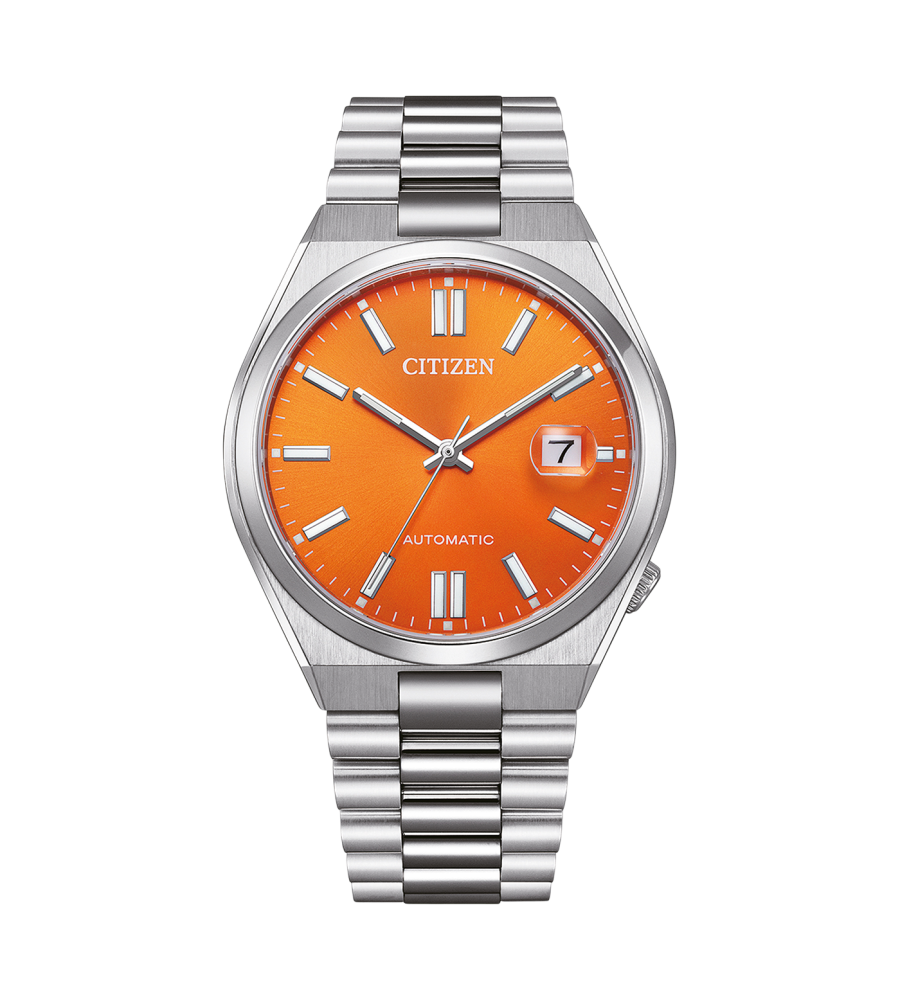 Citizen herenhorloge NJ0151-88Z Tsuyosa Collection Citizen herenhorloge NJ0151-88Z Tsuyosa Collection