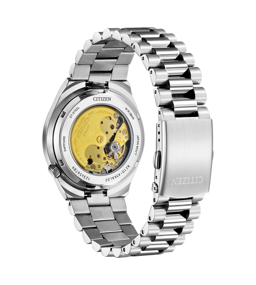 Citizen herenhorloge NJ0151-88Z Tsuyosa Collection Citizen herenhorloge Tsuyosa Collection