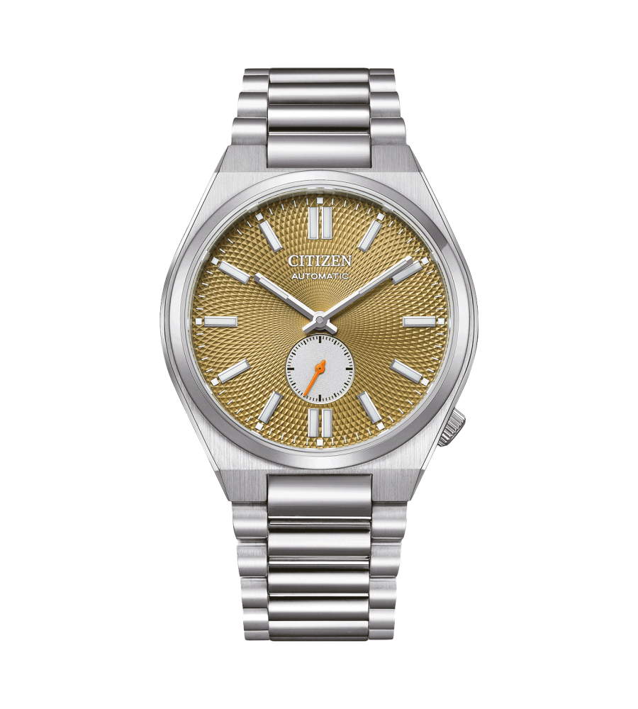 Citizen herenhorloge NK5010-51X Tsuyosa Collection Citizen herenhorloge NK5010-51X Tsuyosa Collection