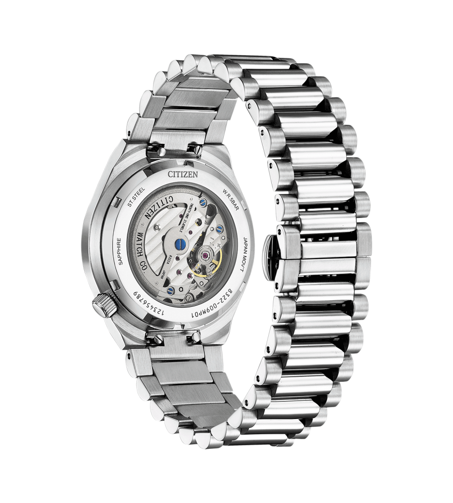 Citizen herenhorloge NK5010-51X Tsuyosa Collection Citizen herenhorloge Tsuyosa Collection