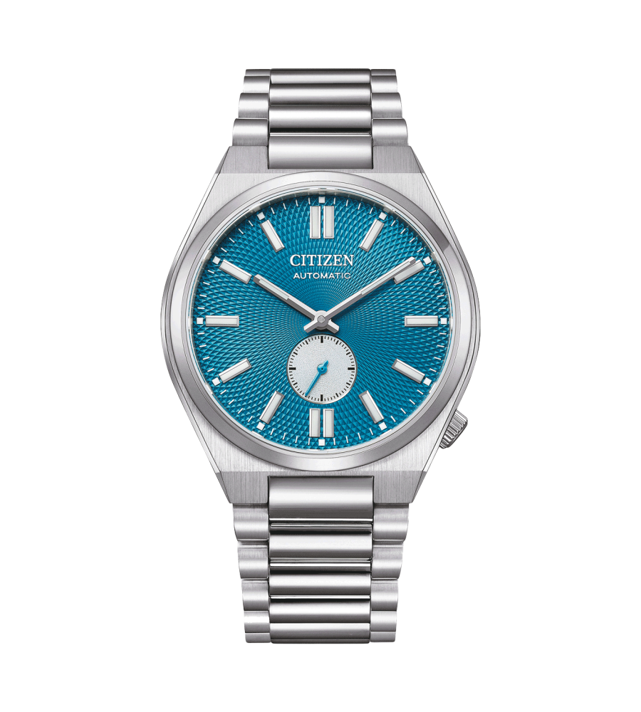 Citizen herenhorloge NK5010-51L Tsuyosa Collection Citizen herenhorloge NK5010-51L Tsuyosa Collection