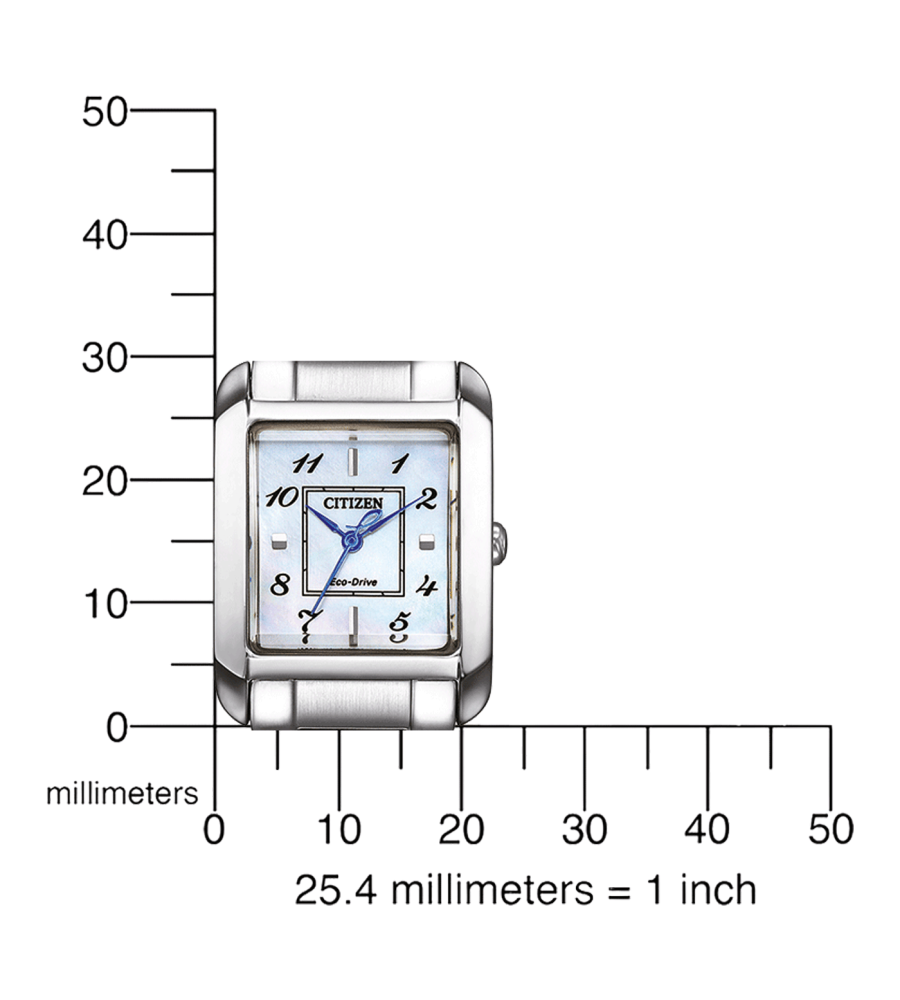 Citizen dameshorloge EW5600-87D Citizen dameshorloge