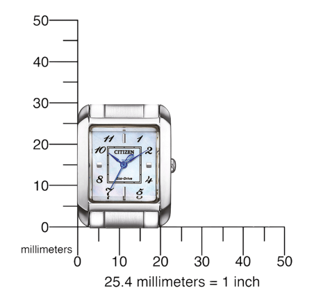 Citizen dameshorloge EW5600-87D