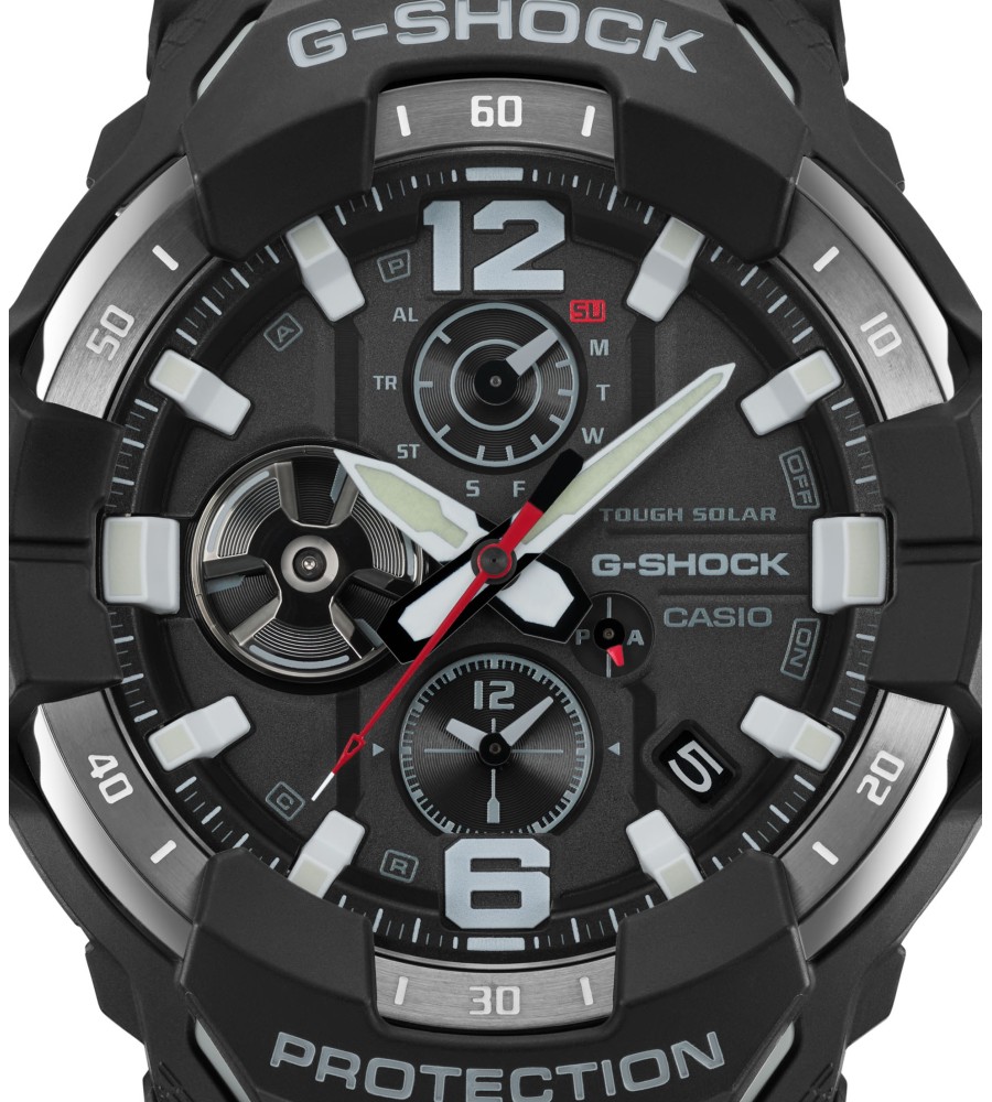 Casio G-Shock Gravity Master