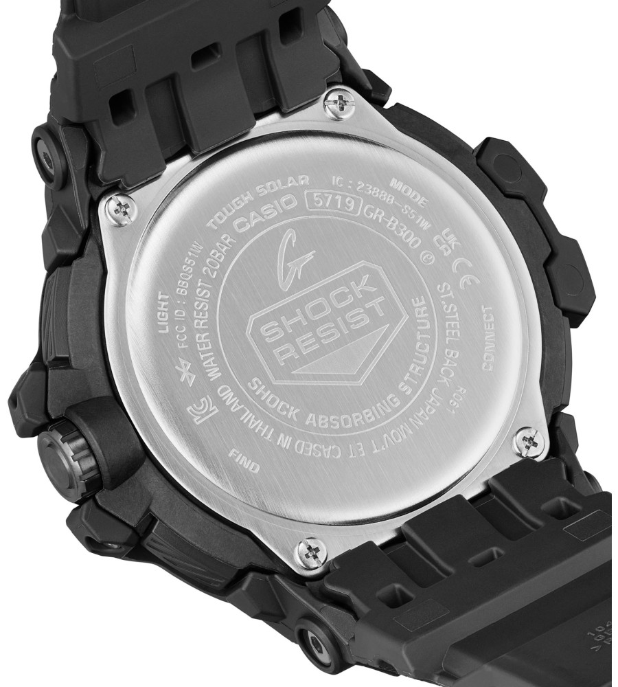 Casio G-Shock Gravity Master