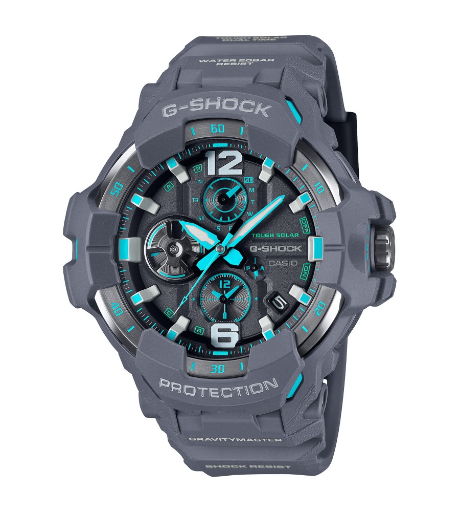 Casio G-Shock Gravity Master