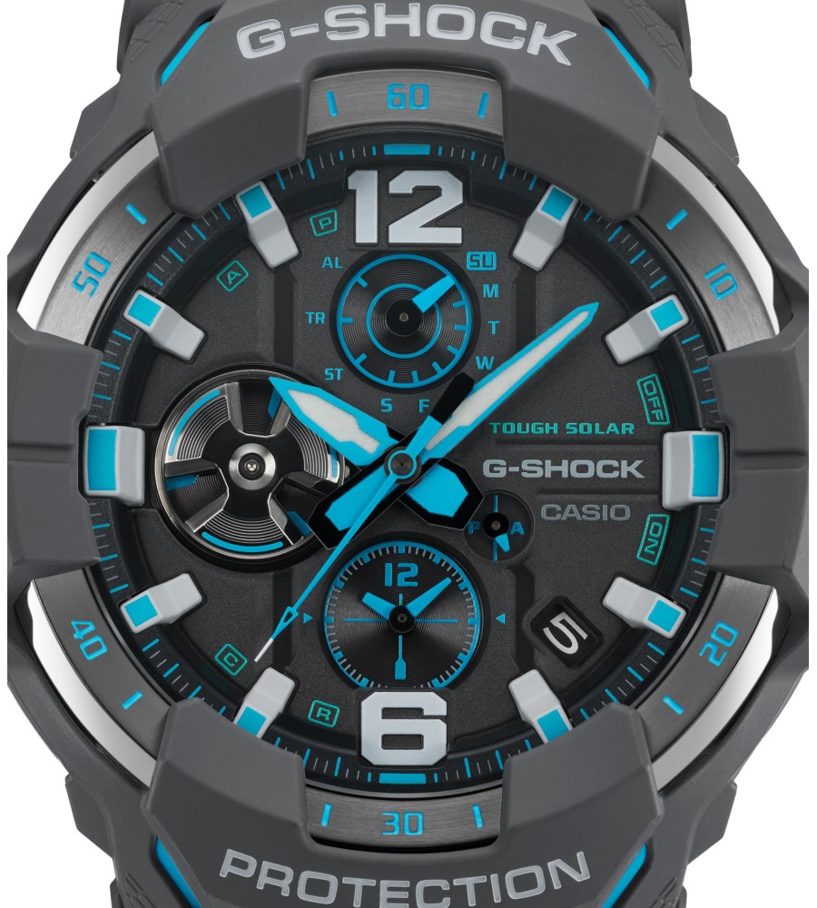 Casio G-Shock Gravity Master