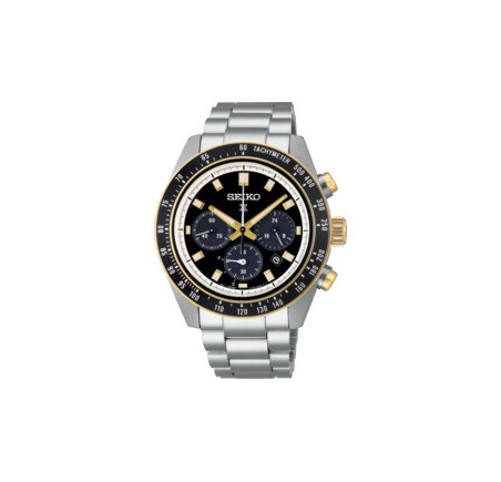 Seiko chronograaf herenhorloge SSC939P1