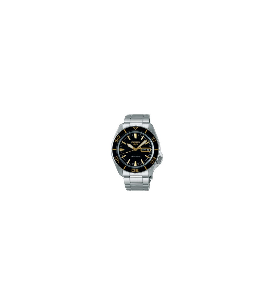 Seiko 5 horloge automaat