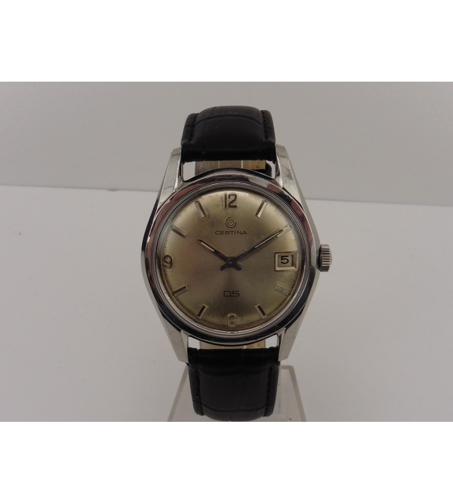 Certina DS herenhorloge