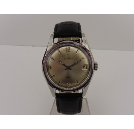 Certina DS chronograaf herenhorloge