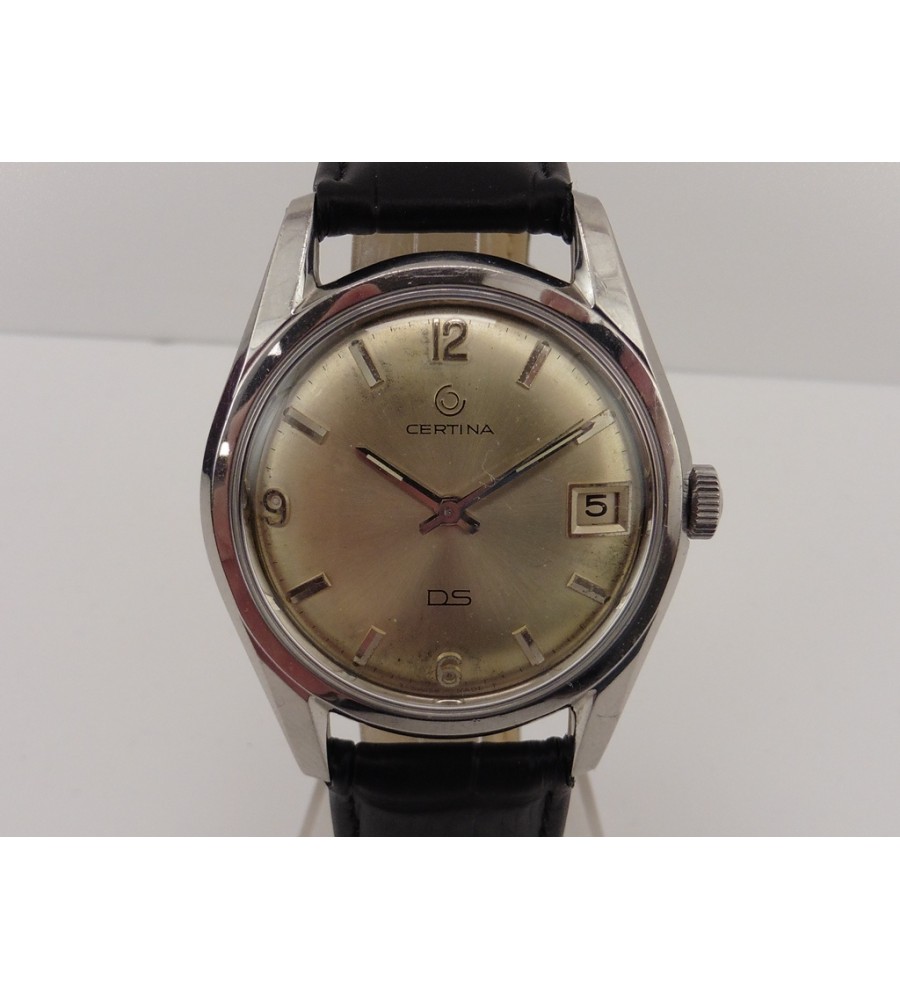 Certina DS herenhorloge
