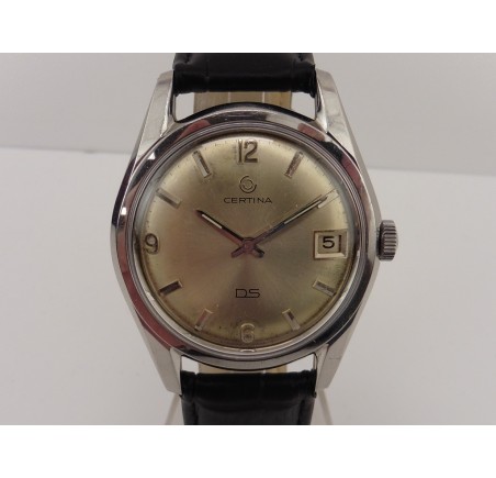 Certina DS chronograaf herenhorloge
