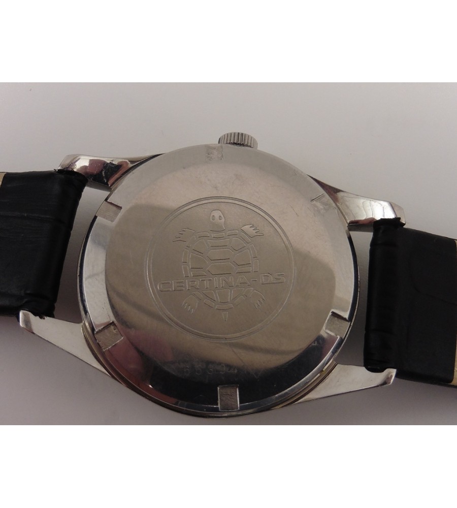 Certina DS herenhorloge
