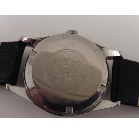 Certina DS chronograaf herenhorloge
