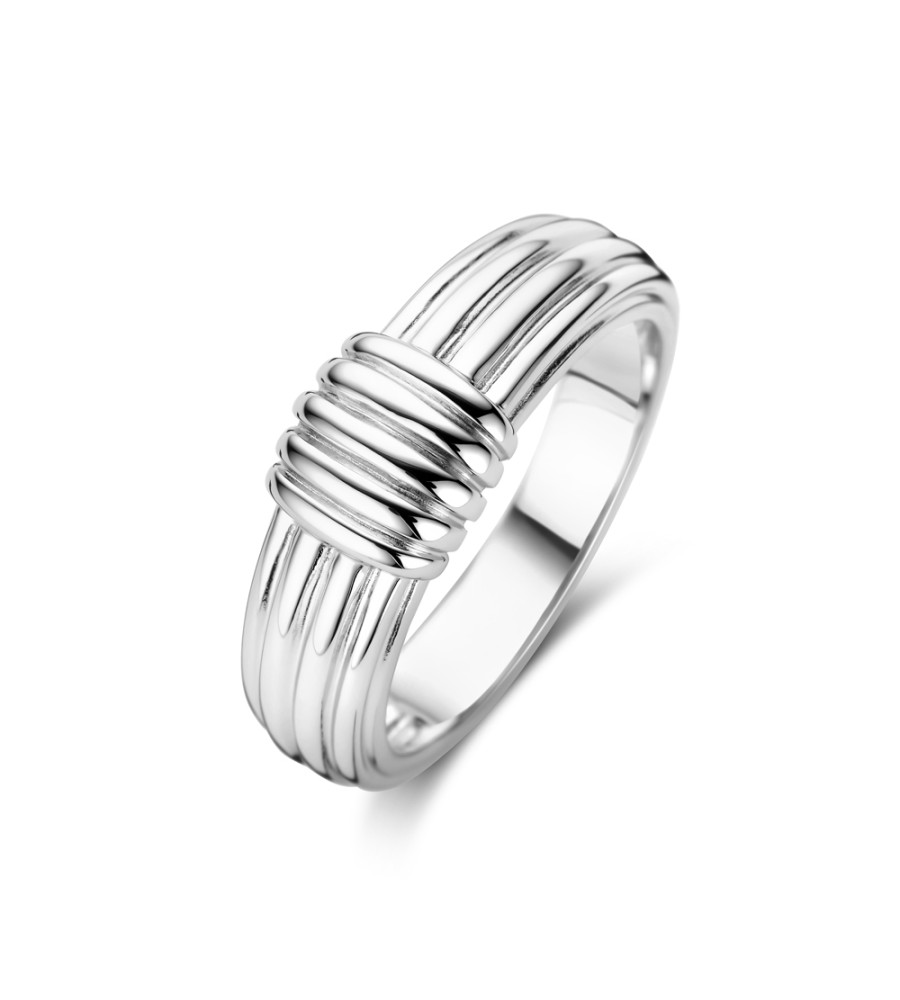 Rosa di Luca zilveren ring