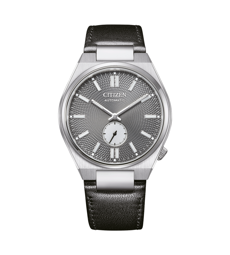 Citizen herenhorloge NK5010-01H Tsuyosa Collection Citizen herenhorloge NK5010-01H Tsuyosa Collection