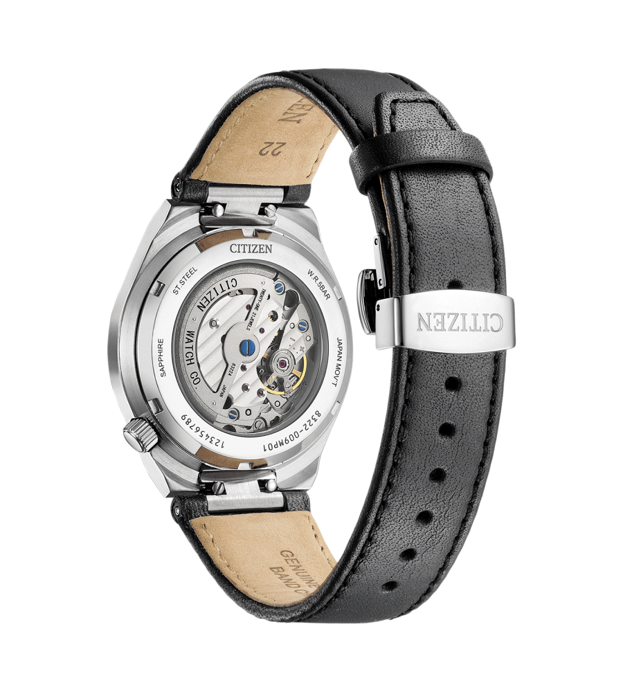 Citizen herenhorloge NK5010-01H Tsuyosa Collection Citizen herenhorloge Tsuyosa Collection