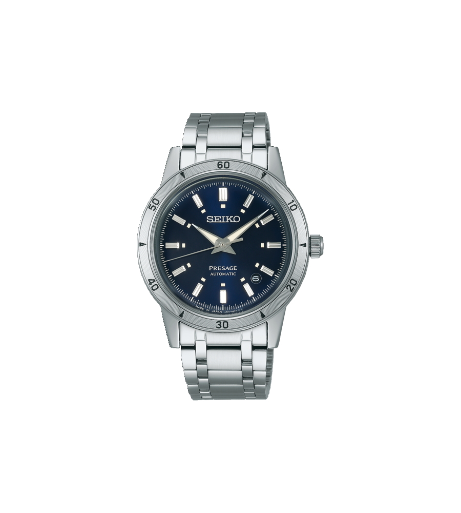 Seiko Presage herenhorloge Style 60