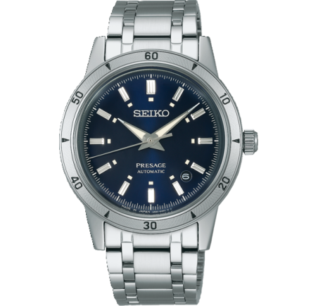 Seiko Presage herenhorloge Style 60  SRPL07J1
