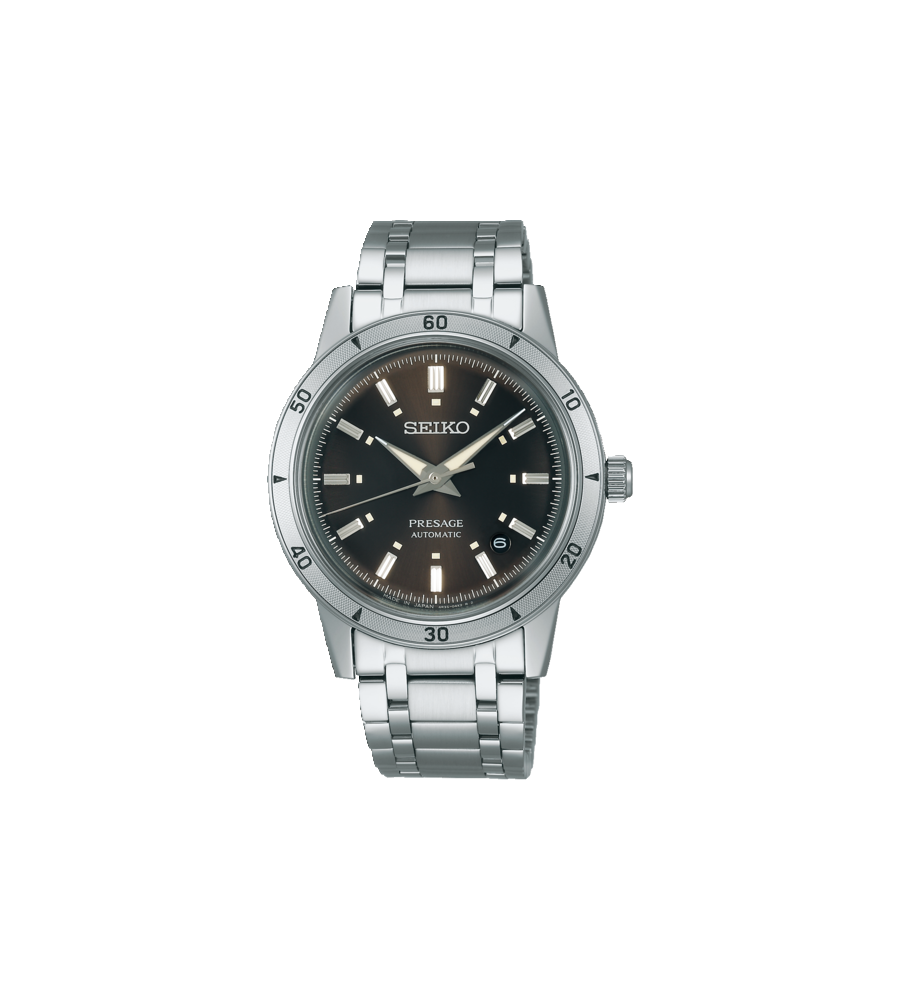 Seiko Presage herenhorloge Style 60