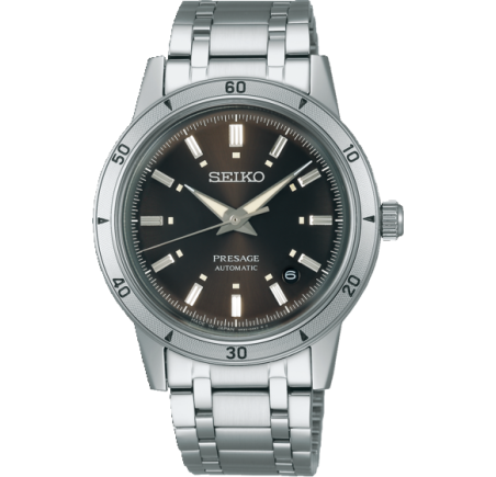 Seiko Presage herenhorloge Style 60  SRPL09J1