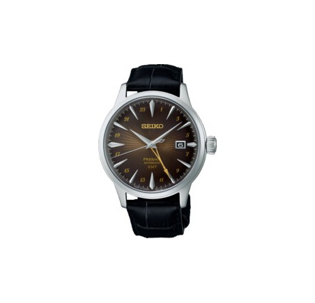 Seiko Presage GMT horloge automaat SSK039J1