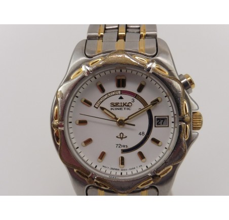 Seiko Kinetic dameshorloge