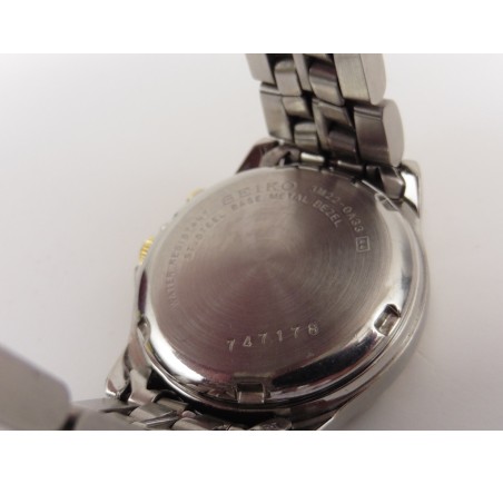 Seiko Kinetic dameshorloge