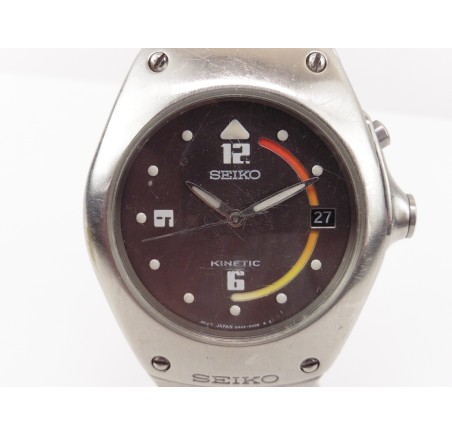 Seiko Kinetic herenhorloge