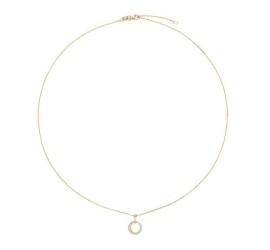 Gouden oorknopjes met zirkonia VBE026