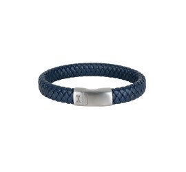 Aze armband Iron Jack Royal-Blue AZ-BL005-P